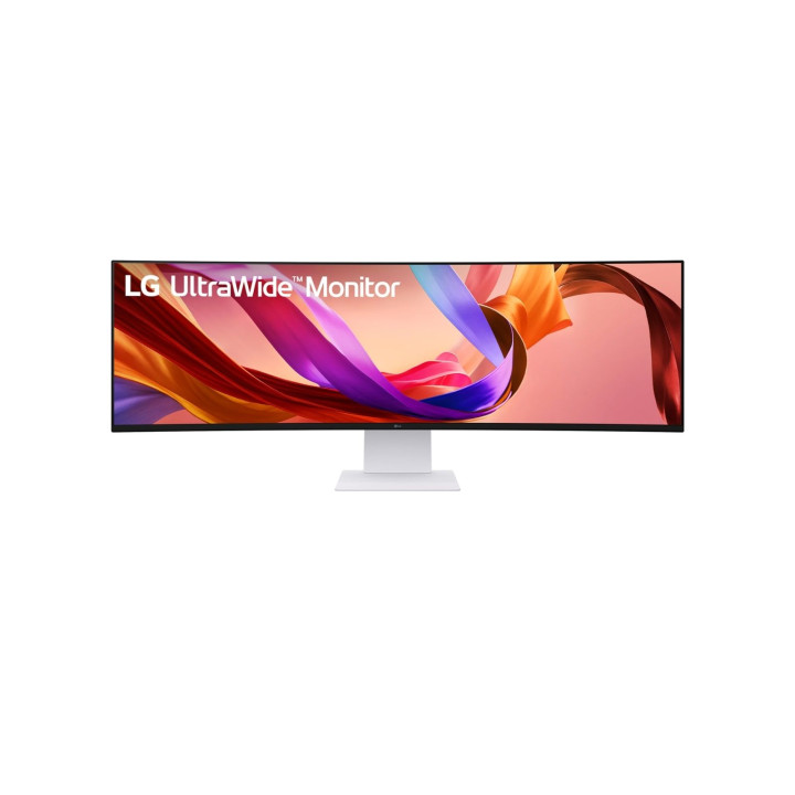 LG ELECTRONICS 49  NANO IPS BORDERLESS - CURVED